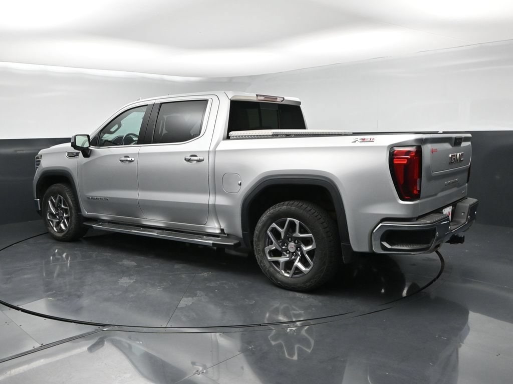 Used 2022 GMC Sierra 1500 SLT Truck