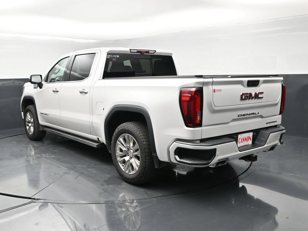 Used 2022 GMC Sierra 1500 Denali Truck
