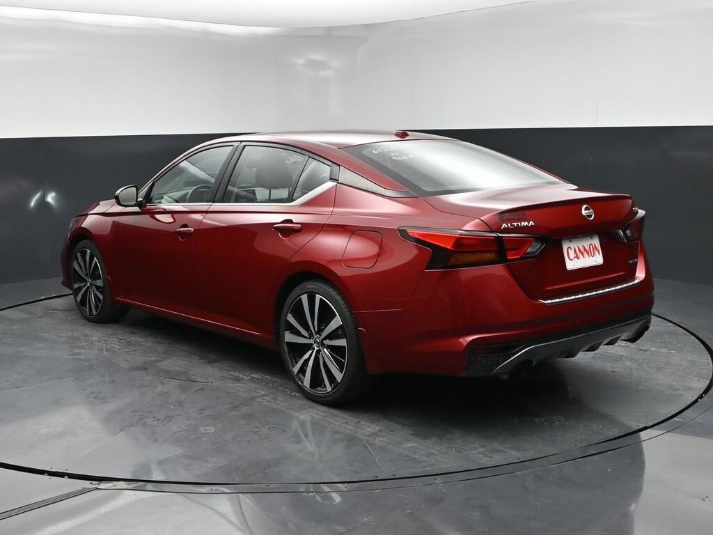Used 2021 Nissan Altima 2.0 SR