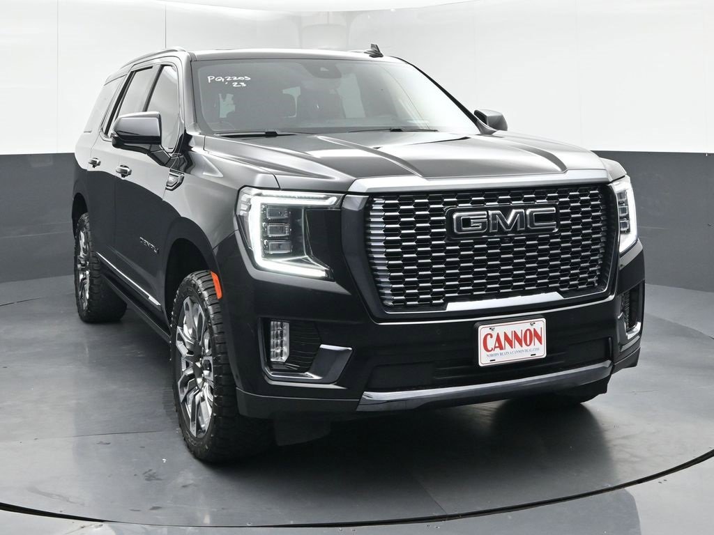 2023 Gmc Yukon Denali Ultimate photo 2