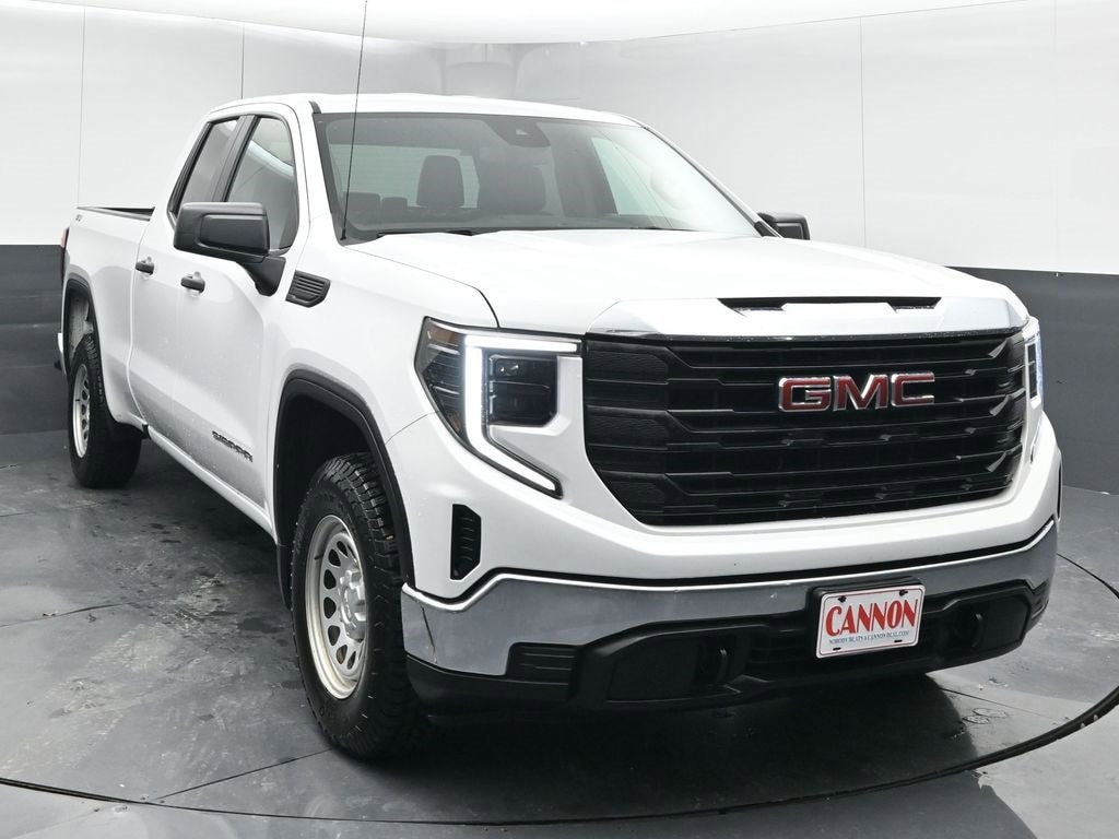 Used 2023 GMC Sierra 1500 Pro Truck