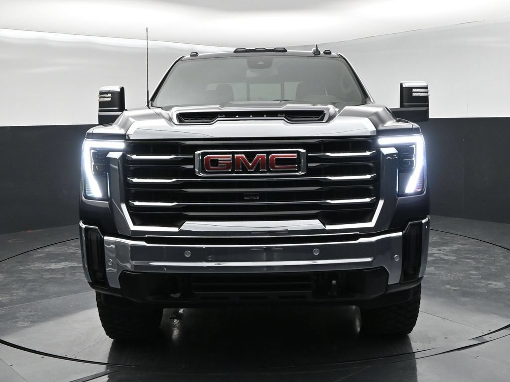 Used 2024 GMC Sierra 2500 HD SLT Truck