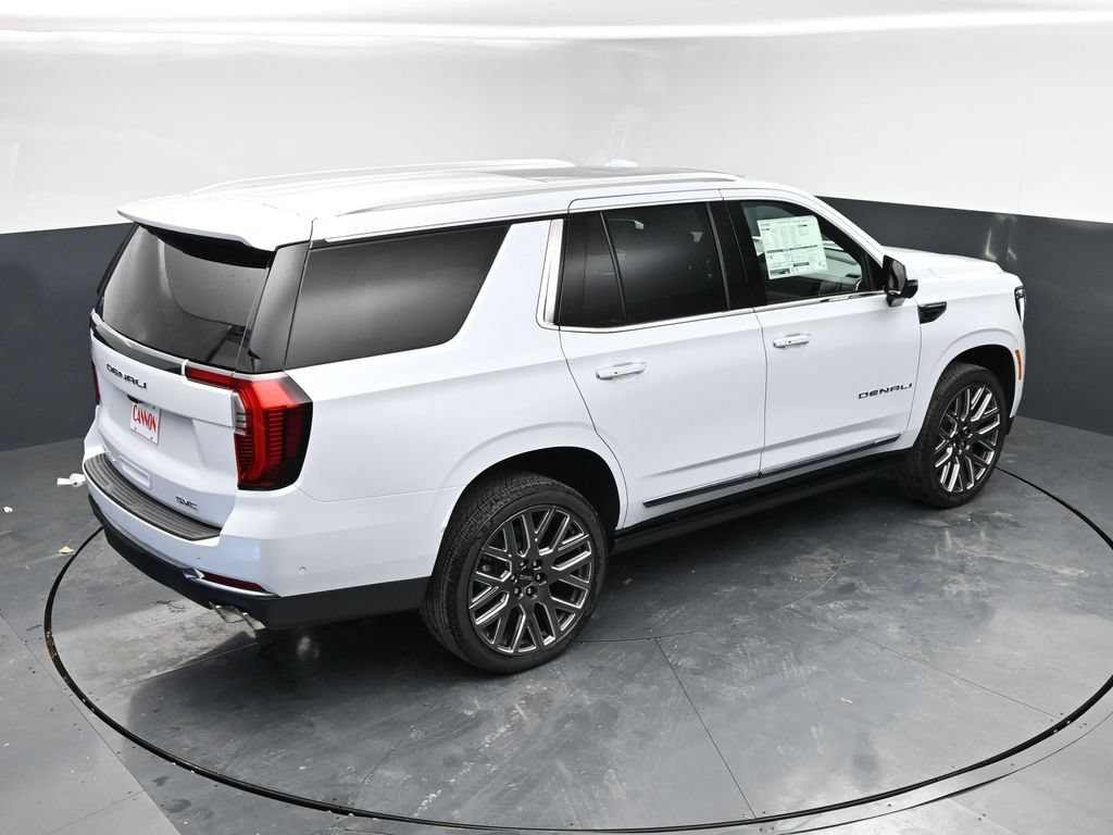 2026 GMC Yukon Denali Ultimate - Photo 28