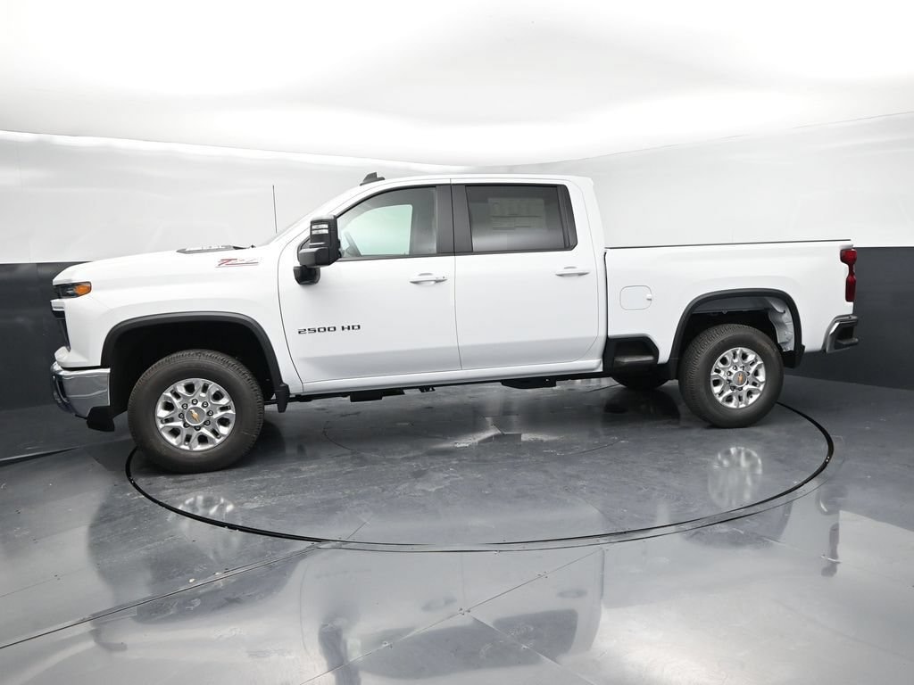 New 2026 Chevrolet Silverado 2500 HD LT Truck