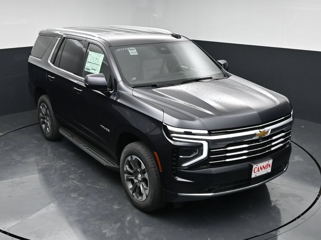 2026 Chevrolet Tahoe LT - Photo 20