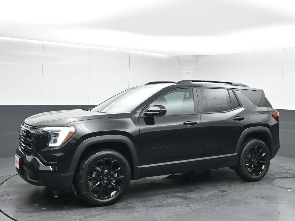 New 2026 GMC Terrain Elevation SUV