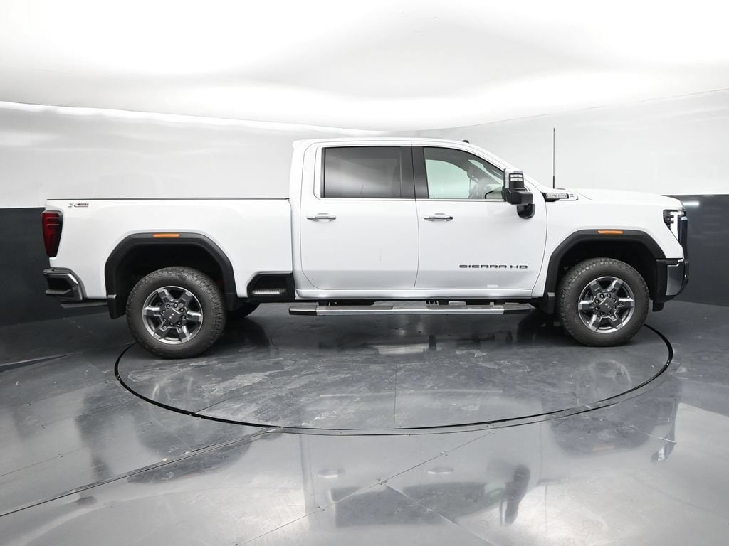 2026 GMC Sierra 2500HD SLT - Photo 8