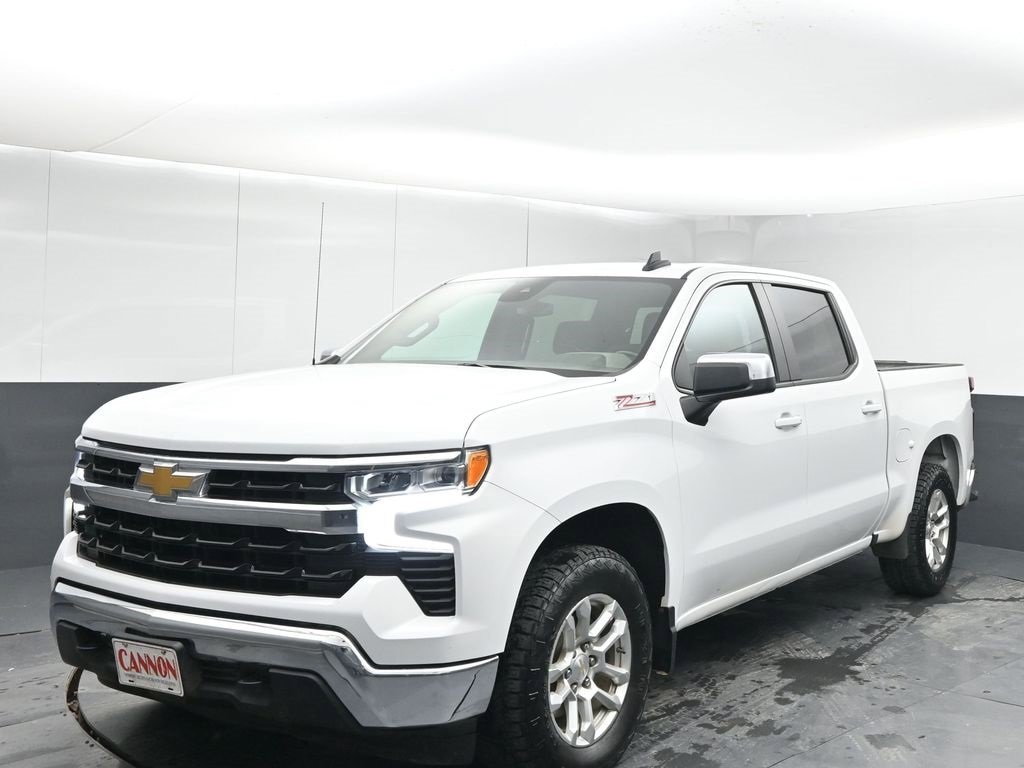 Used 2024 Chevrolet Silverado 1500 LT Truck