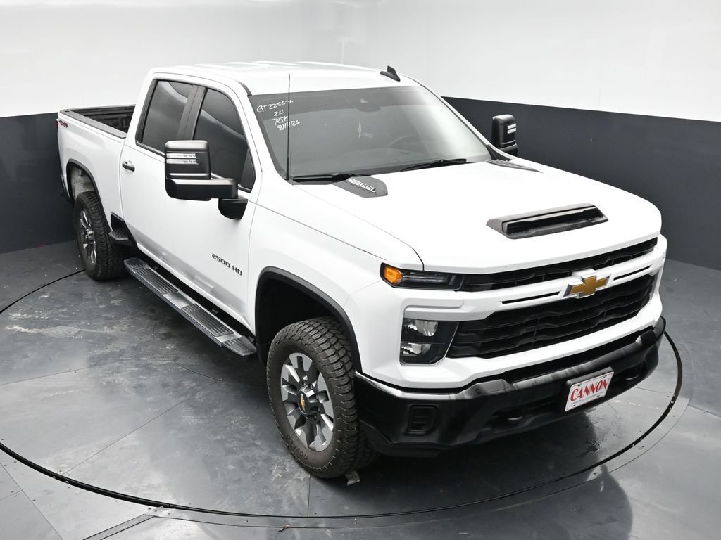2024 Chevrolet Silverado 2500HD