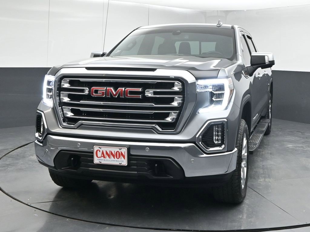 2021 Gmc Sierra SLT photo 3