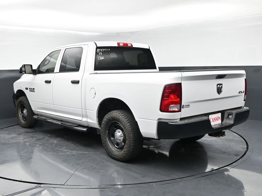 Used 2017 Ram 1500 Tradesman