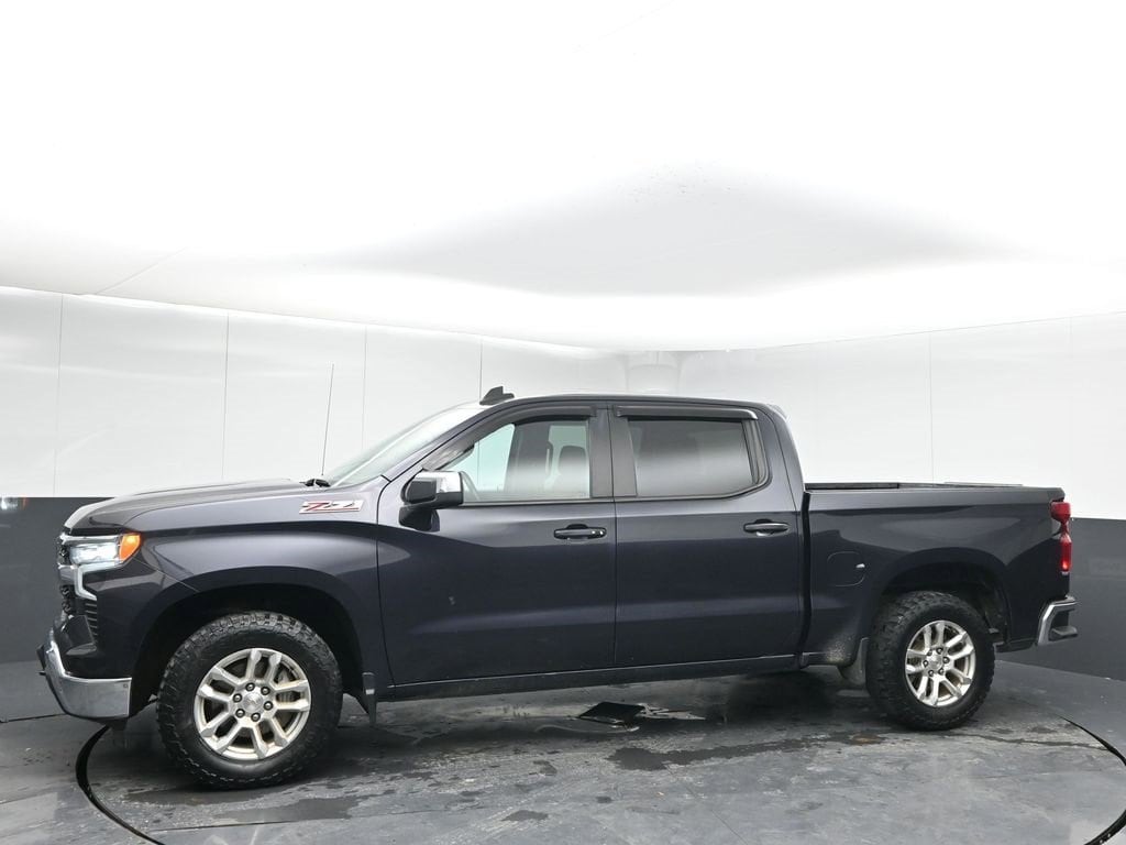 Used 2024 Chevrolet Silverado 1500 LT Truck