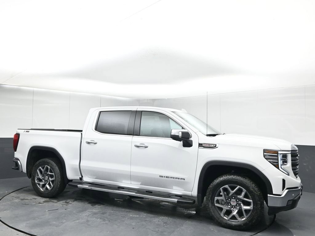 New 2026 GMC Sierra 1500 SLT Truck