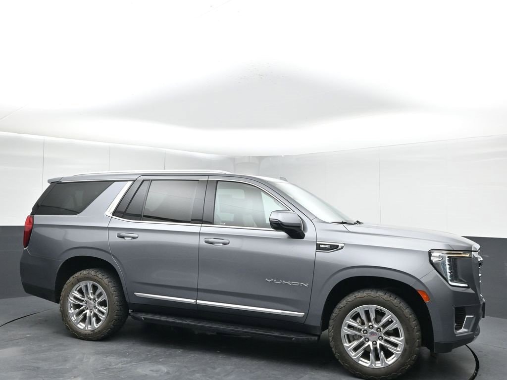 Used 2021 GMC Yukon SLT SUV