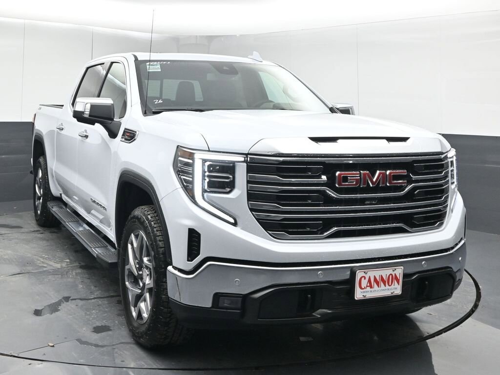 New 2026 Chevrolet Silverado 1500 LT Truck