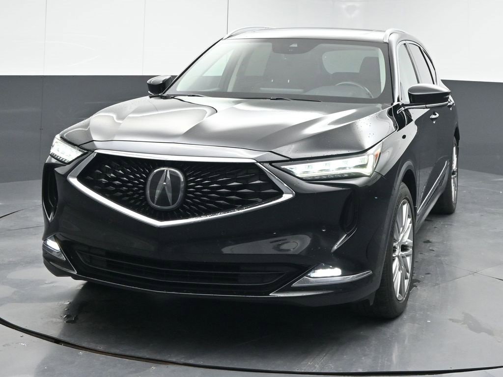 2022 Acura MDX Advance photo 2