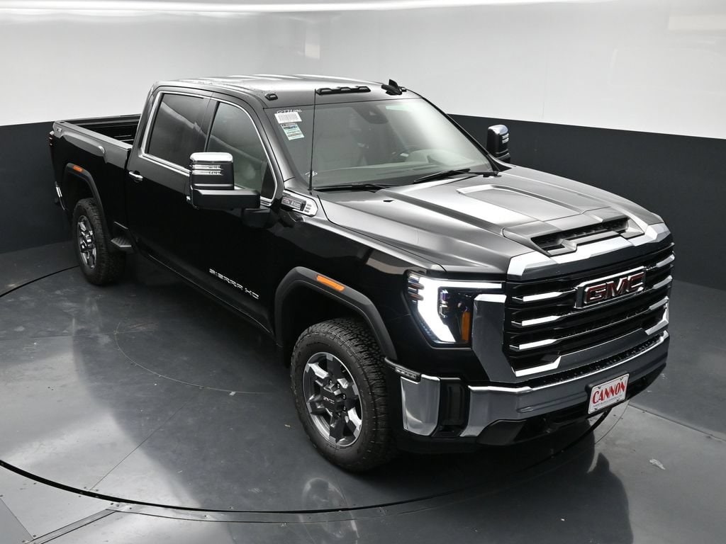 2026 GMC Sierra 2500HD SLT