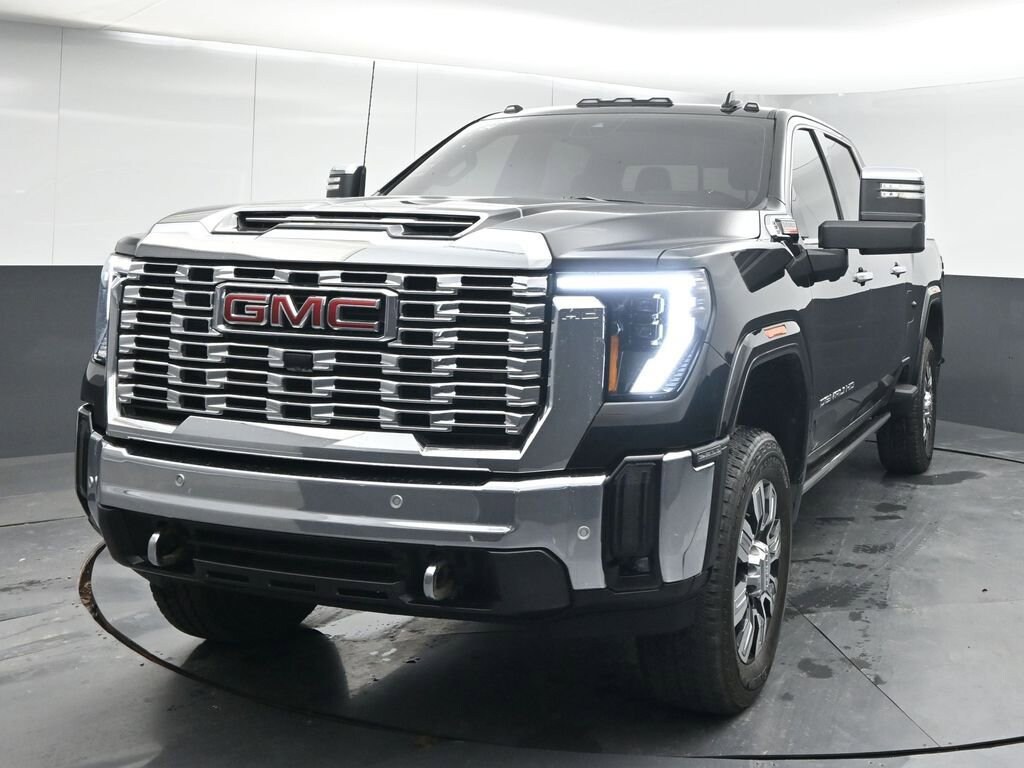 Used 2024 GMC Sierra 2500 HD Denali Truck