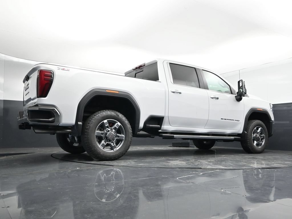 2026 GMC Sierra 2500HD SLT - Photo 33