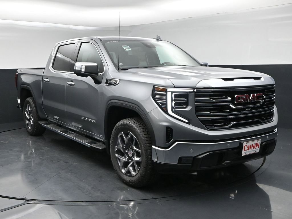 2026 GMC Sierra 4WD Crew Cab Short Box SLT's photo