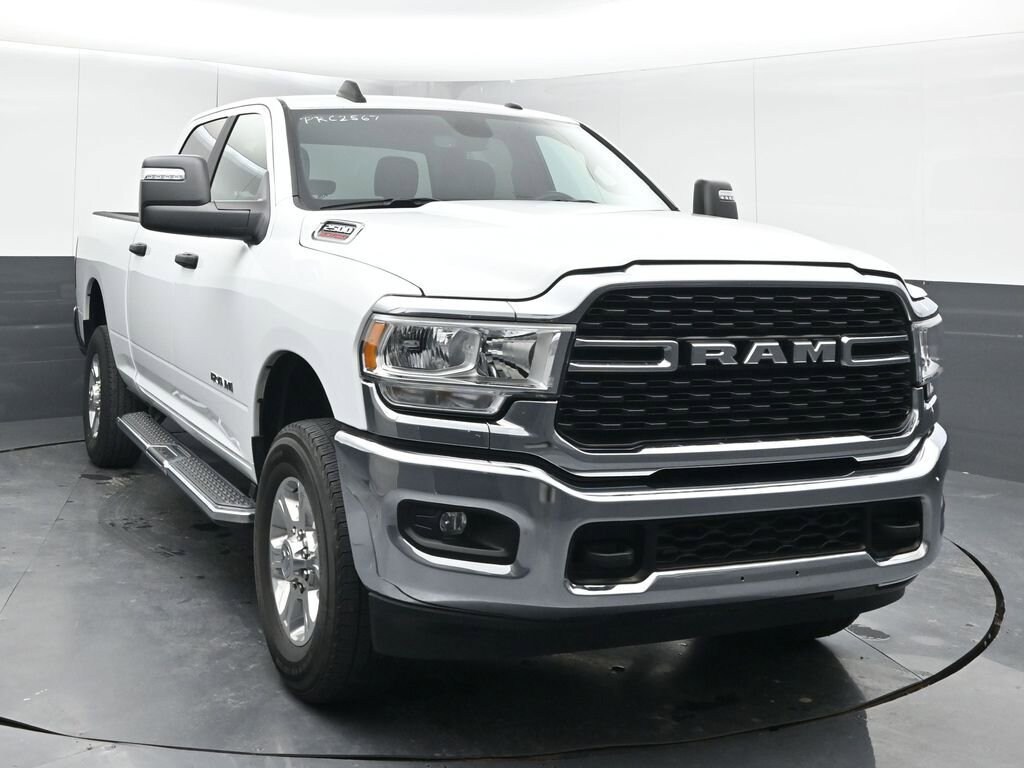 Used 2024 Ram 2500 Big Horn
