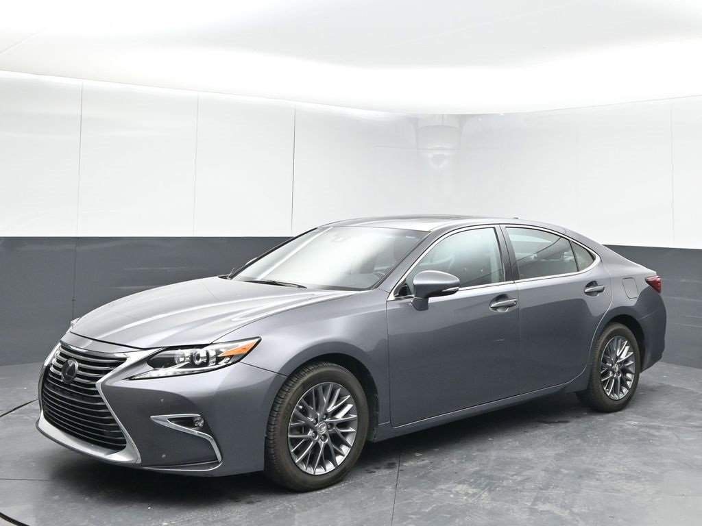 2018 Lexus ES 350 photo 4
