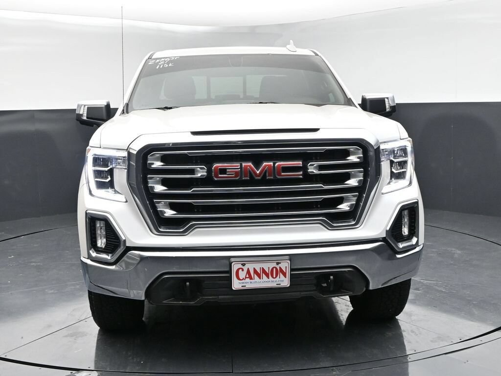 Used 2021 GMC Sierra 1500 SLT Truck