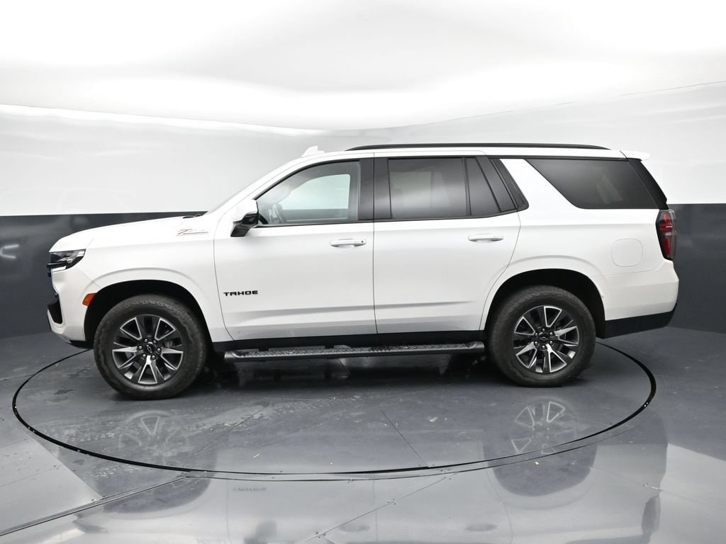 Used 2024 Chevrolet Tahoe Z71 SUV