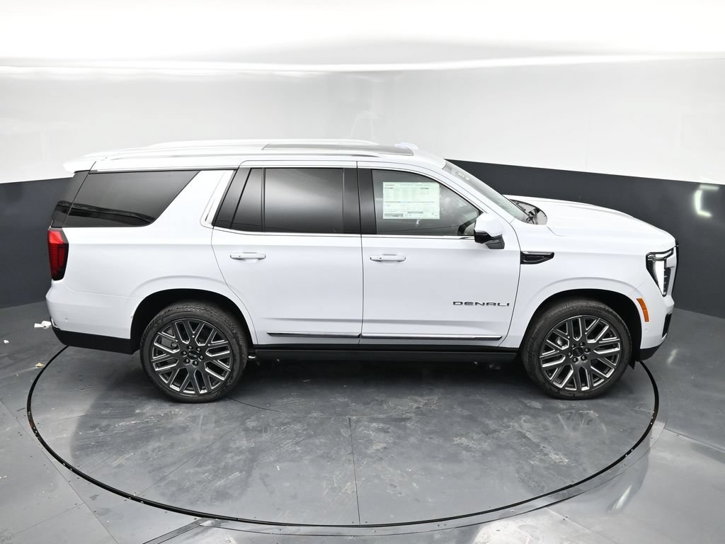 2026 GMC Yukon Denali Ultimate - Photo 29