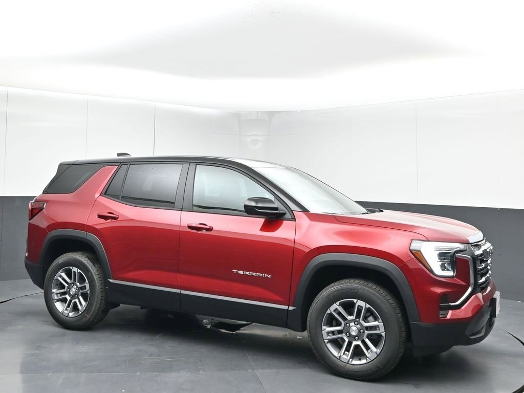 New 2026 GMC Terrain Elevation SUV