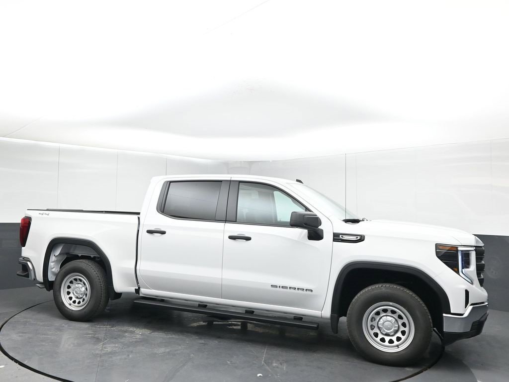 2026 GMC Sierra 1500 Pro's photo