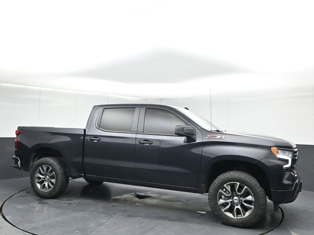 2022 Chevrolet Silverado 1500 RST's photo