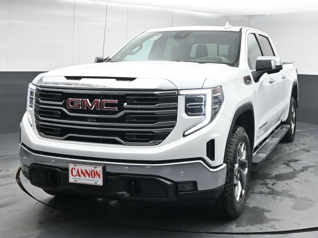 New 2026 GMC Sierra 1500 SLT Truck