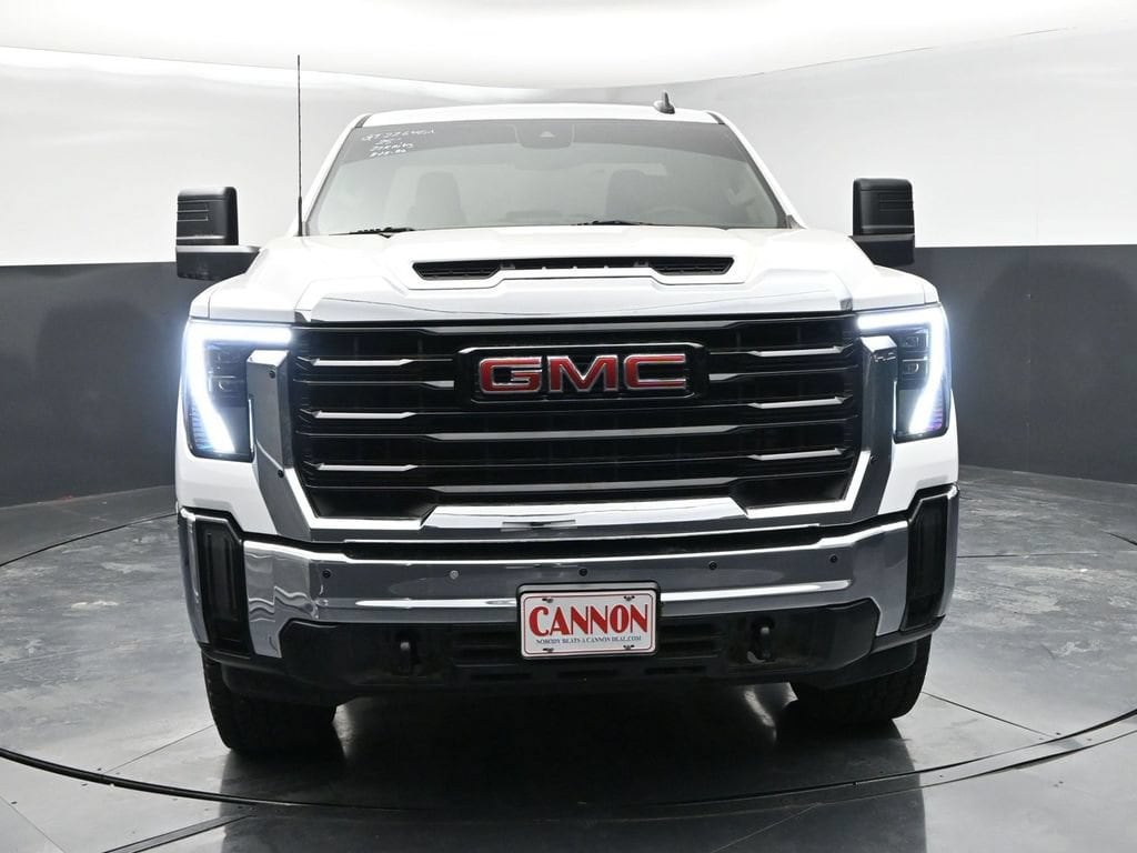 Used 2025 GMC Sierra 2500 HD Pro Truck