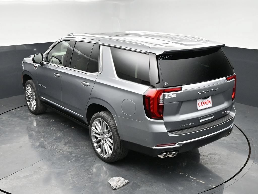 2026 GMC Yukon Denali - Photo 25