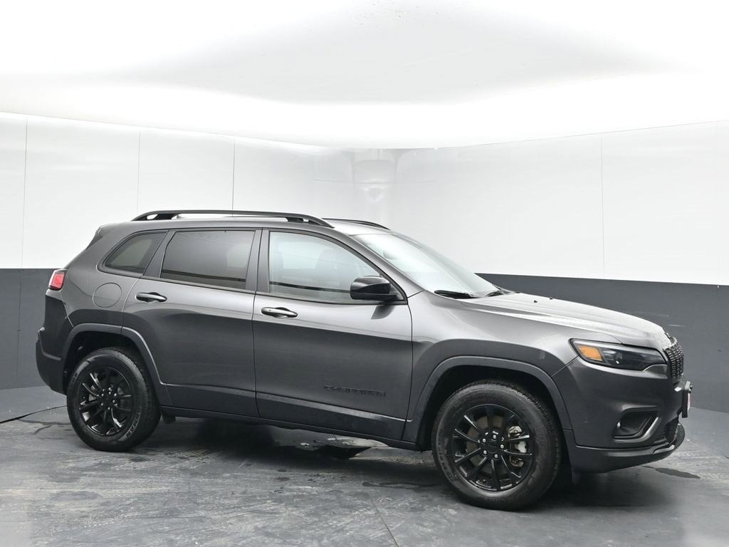 2023 Jeep Cherokee Altitude Lux