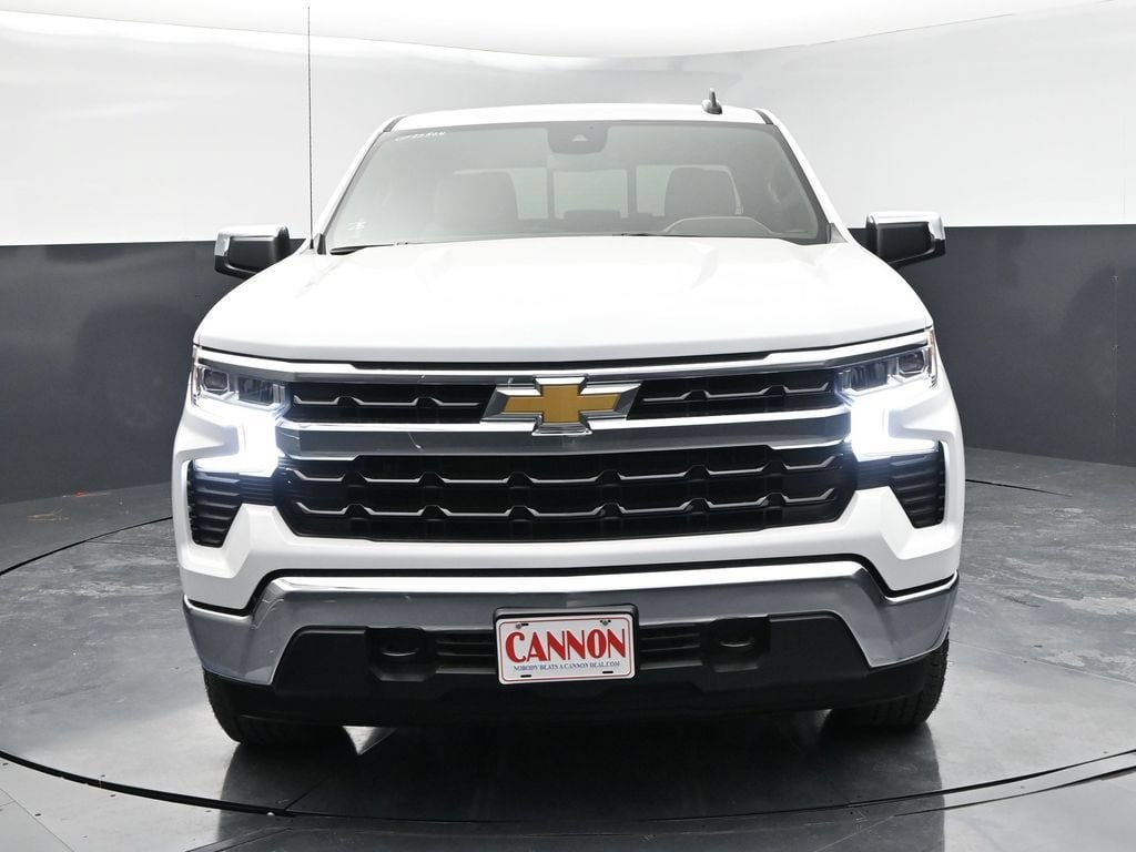 New 2026 Chevrolet Silverado 1500 LT Truck