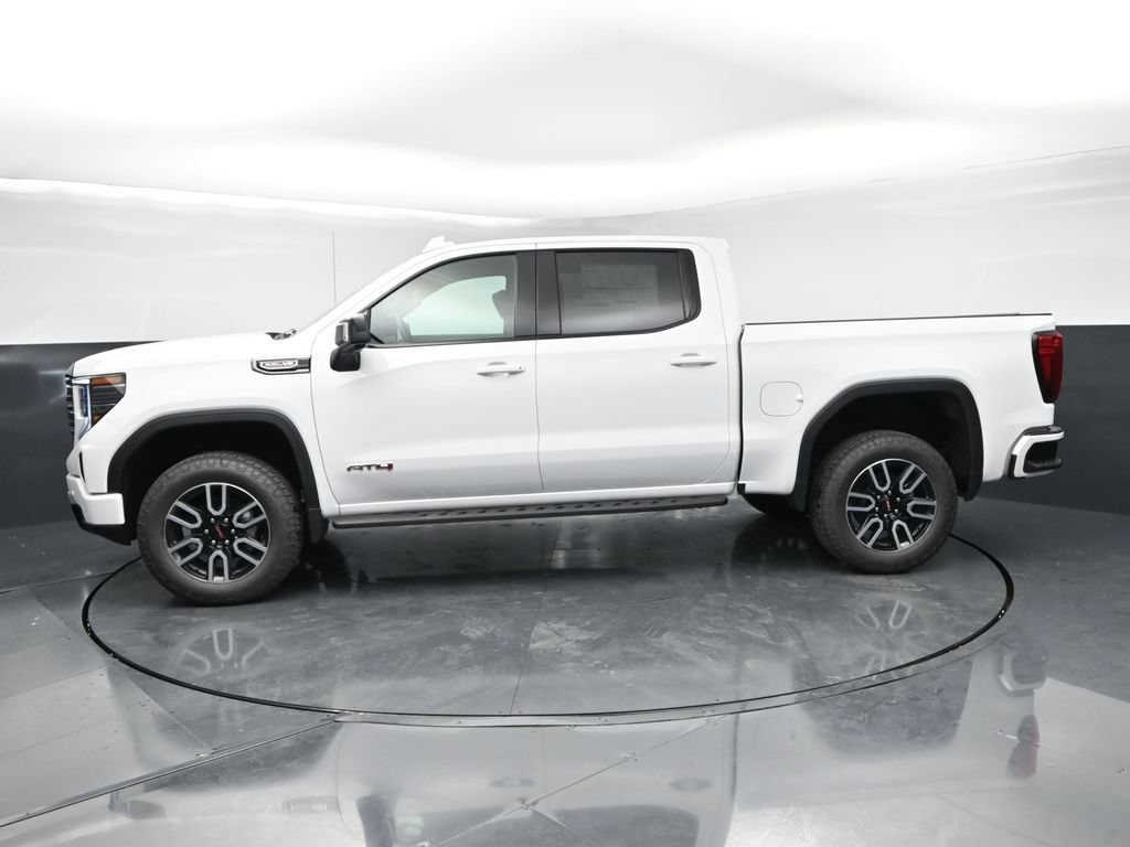 New 2026 GMC Sierra 1500 AT4 Truck
