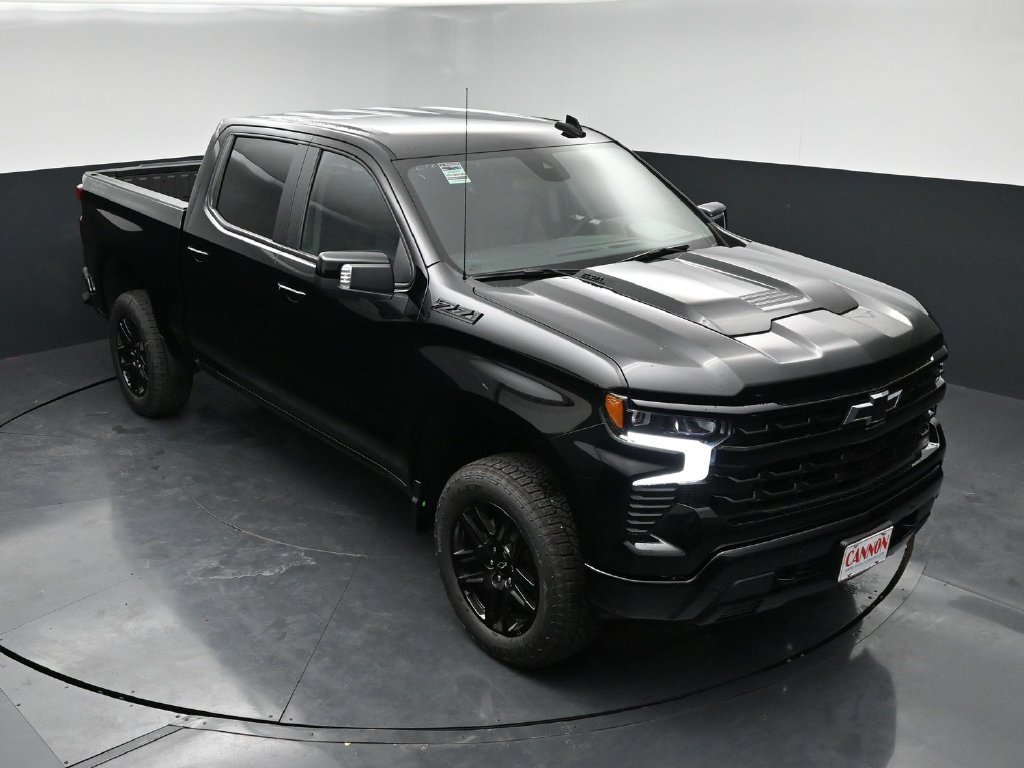  Chevrolet Silverado 1500