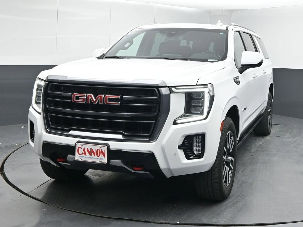 Used 2022 GMC Yukon XL AT4 SUV