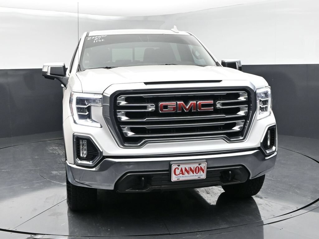 Used 2021 GMC Sierra 1500 SLT Truck