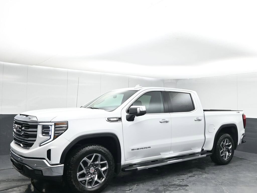 New 2026 GMC Sierra 1500 SLT Truck