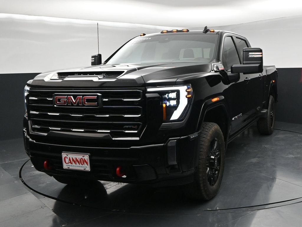 Used 2024 GMC Sierra 2500 HD AT4 Truck