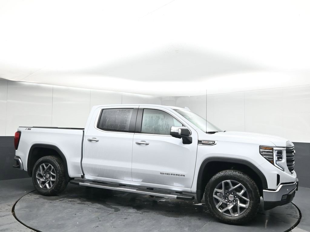 New 2026 GMC Sierra 1500 SLT Truck