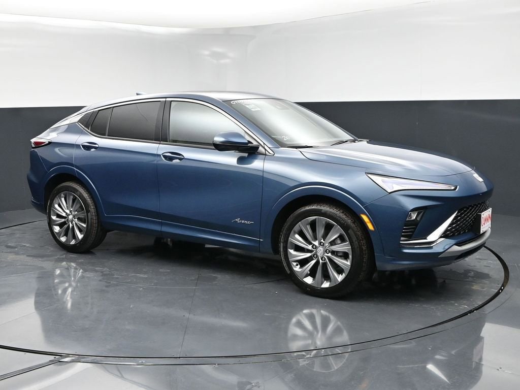 2026 Buick Envista Avenir's photo