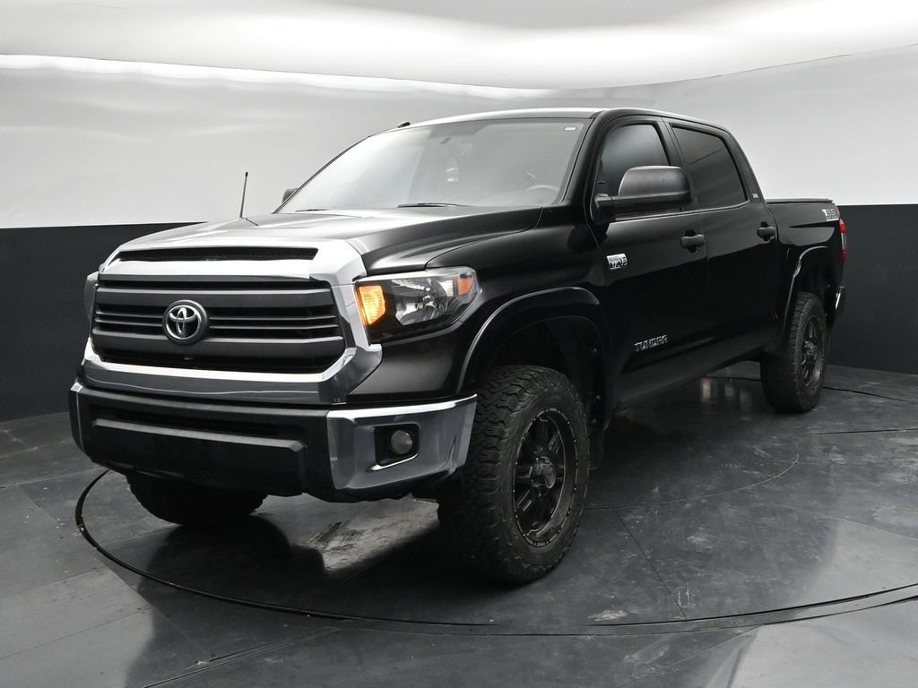 Used 2015 Toyota Tundra 2WD Truck SR5