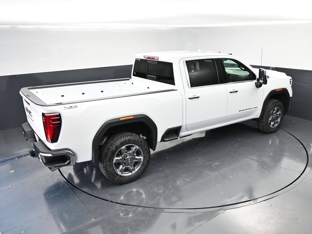 2026 GMC Sierra 3500HD SLE - Photo 25