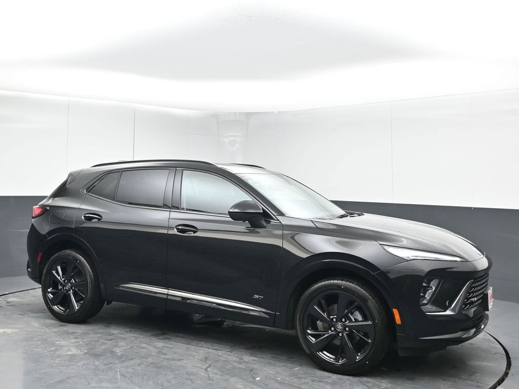 New 2026 Buick Envision Sport Touring SUV