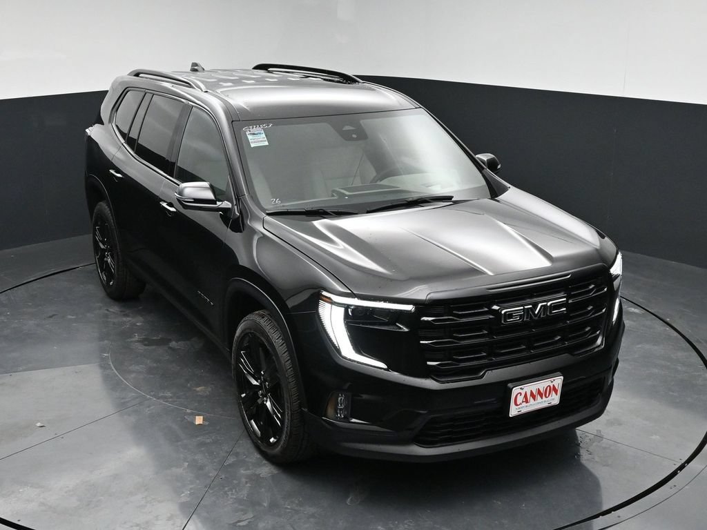 2026 GMC Acadia Elevation - Photo 19