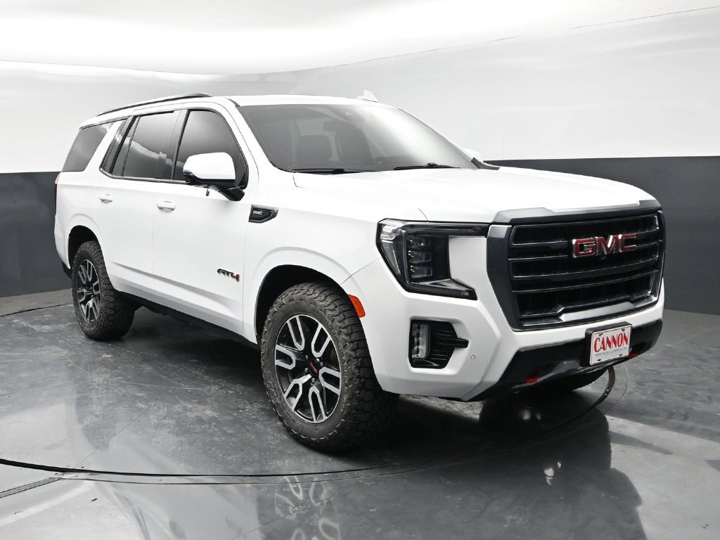 2023 GMC Yukon AT4